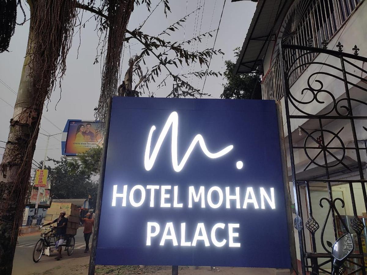 Staymaker Hotel Mohan Palace Baharampur Eksteriør billede